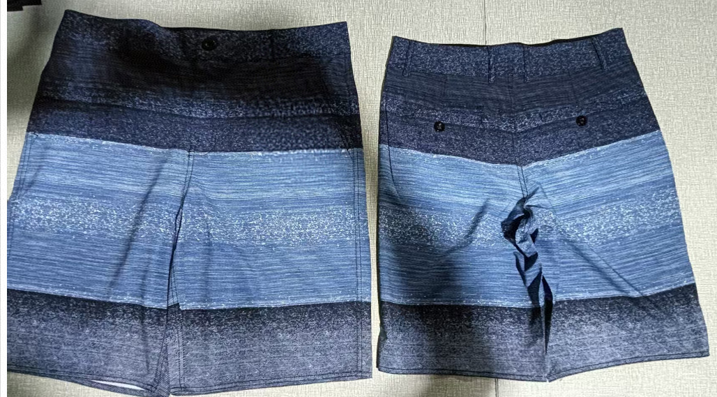 Custom Beach Shorts